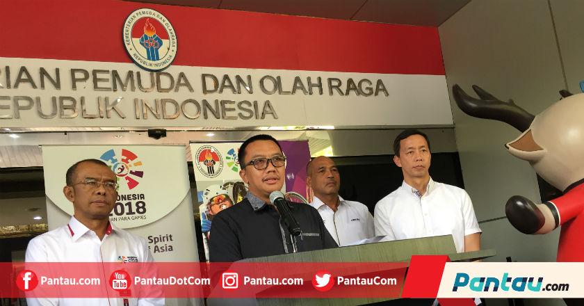 Ini Alasan Menpora Liburkan Liga 1 Selama 2 Pekan