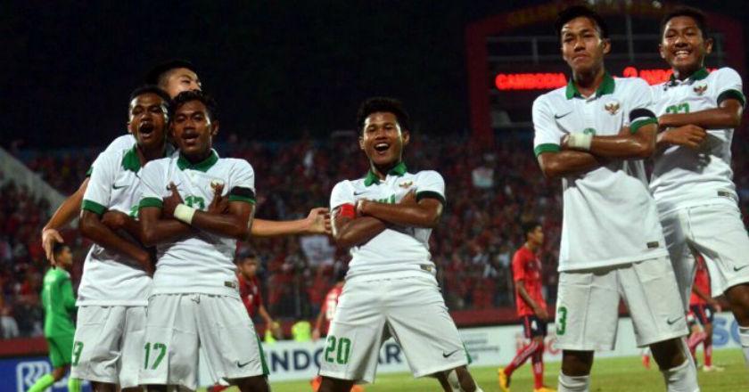 Lokasi Laga Indonesia U-16 Kontra India Diubah