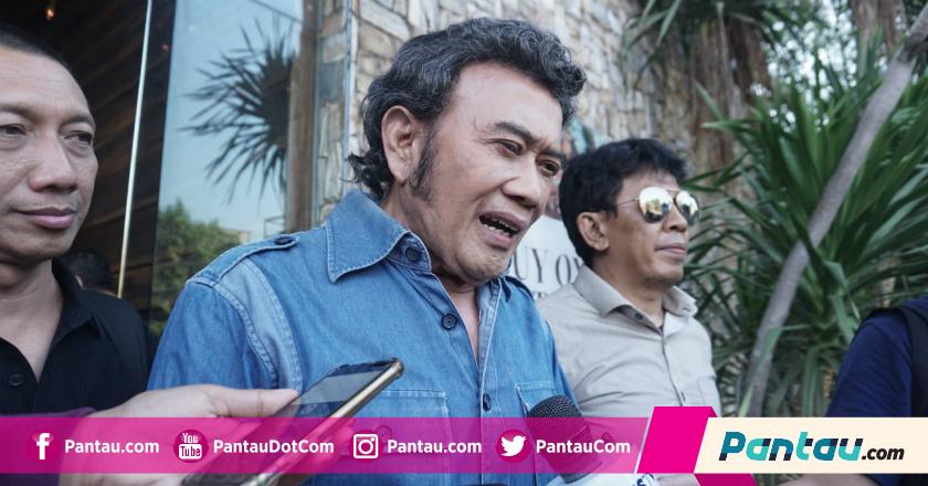 Tampil di Synchronize Fest 2018, Rhoma Irama Rasakan Sensasi Awet Muda