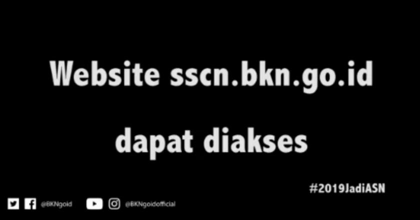 Pendaftaran CPNS Dibuka, Ayo Registrasi Sekarang!