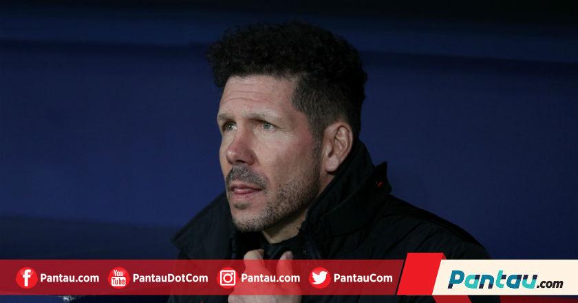 Hajar Leganes 4-0, 'Modal' Atletico Madrid Sungkurkan Barcelona