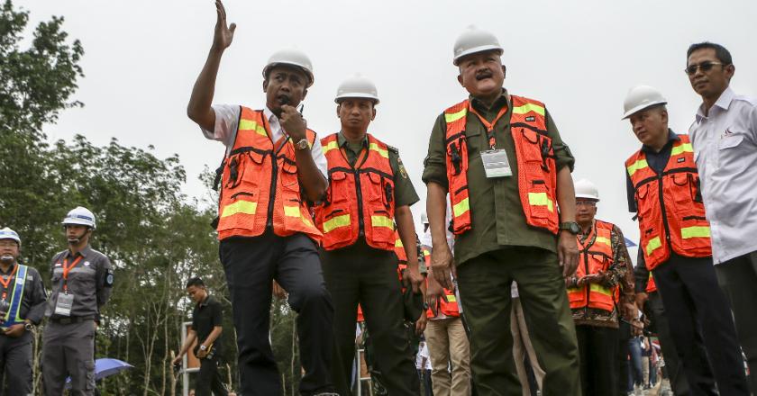 Sempat 2 Kali Mangkir, Alex Noerdin Akhirnya Penuhi Panggilan Kejagung