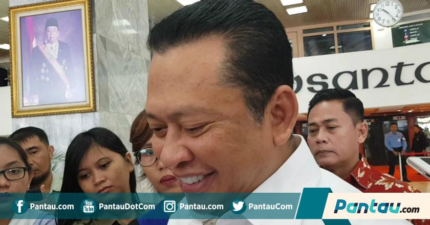 Bamsoet Optimis Yenny Wahid Merapat ke Pasangan Jokowi-Ma'ruf