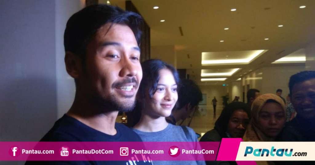 Selamat! Anak Pertama Chicco Jerikho dan Putri Marino Lahir ke Dunia