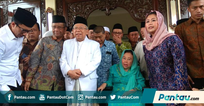 Yenny Wahid Pastikan Netralitas Sang Ibunda di Pilpres 2019