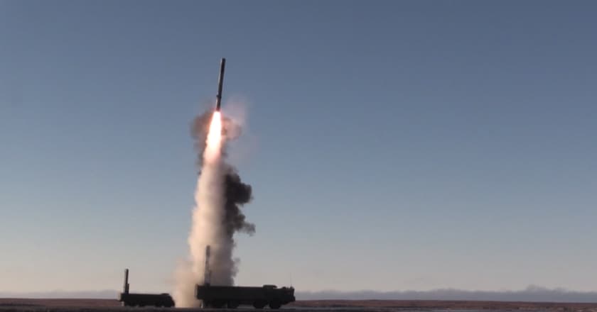 Begini Dahsyatnya Rudal Anti Kapal Supersonik Milik Rusia, Bisa Belok Patah