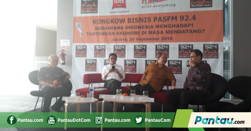 Perumpamaan Ekonomi Indonesia di Mata Ekonom, Ibarat Mobil Hadapi Badai