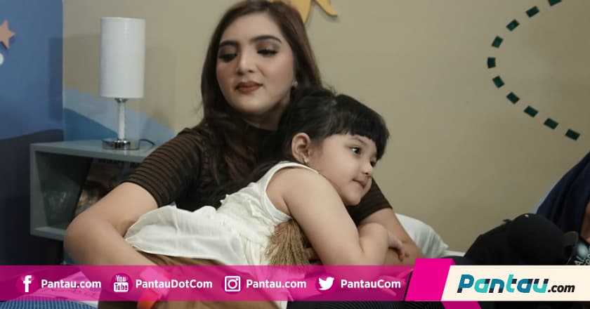 Ditanya Anak Kenapa Tak Berhijab, Ini Jawaban Ashanty