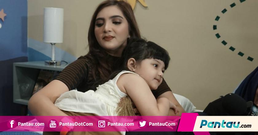 Ditanya Anak Kenapa Tak Berhijab, Ini Jawaban Ashanty