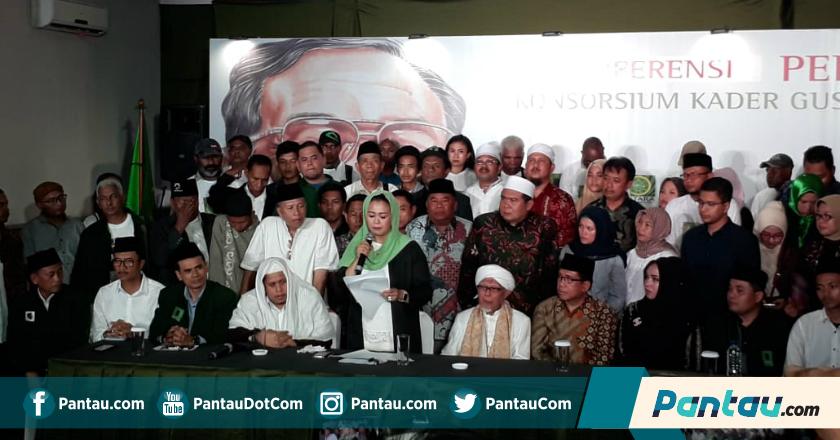 Ini Alasan Terbesar yang Membuat Gusdurian Dukung Jokowi-Ma'ruf