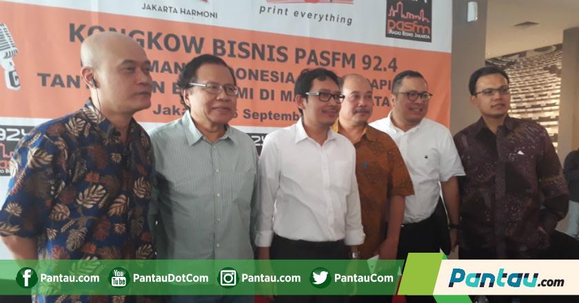 Blak-blakan Soal Data Pajak Impor, Rizal Ramli: Itu Komoditi Ecek-ecek Semua