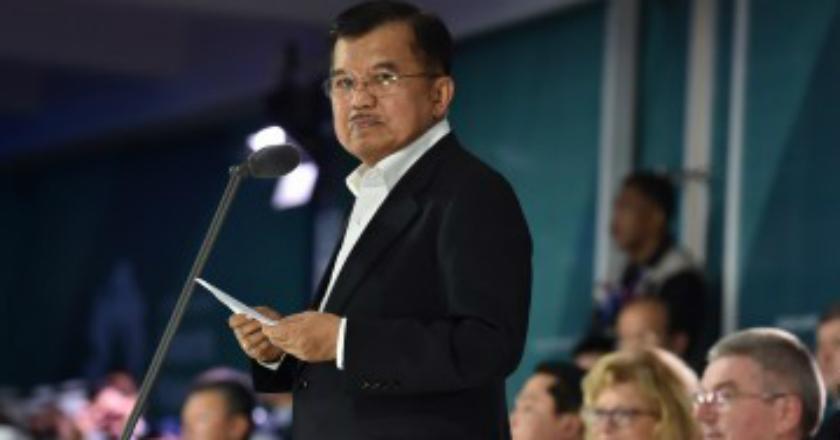 Kocak! Wapres Jusuf Kalla Asik Berjoget di Tik Tok