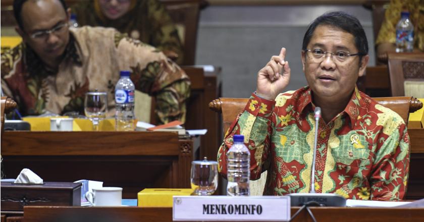 Ini Alasan Kominfo Belum Blokir Situs Hoax yang Menyerang Sandiaga Uno