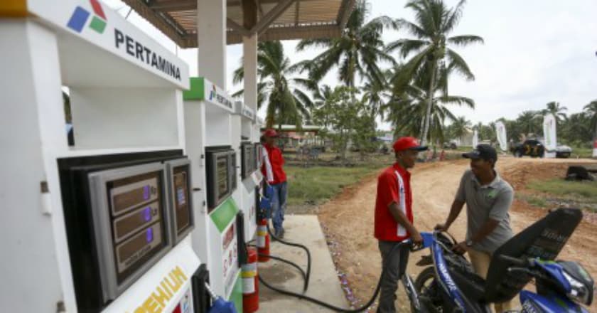 Pertamina Optimis Target BBM Satu Harga Terpenuhi