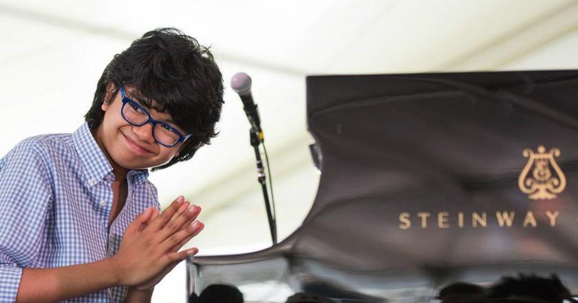 Bawakan Lagu 'Bengawan Solo', Joey Alexander Membuat Penonton di Tokyo Terpukau