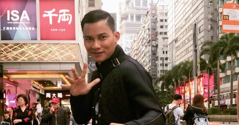 Aktor Laga Thailand, Tony Jaa Jadi Pemeran Utama di Film 'Monster Hunter'