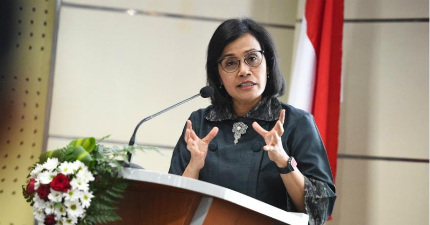 Bank Central AS Naikkan Suku Bunga, Sri Mulyani: Kita Juga Harus Antisipasi