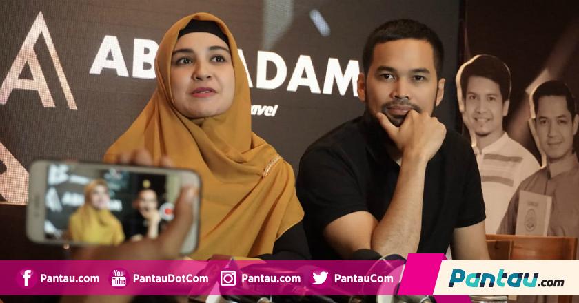 Anak Shireen Sungkar dan Teuku Wisnu 'Diculik' Zaskia Sungkar