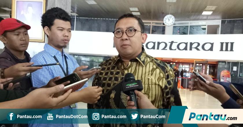Dipolisikan PSI, Fadli Zon Singgung Pidato Victor Laiskodat