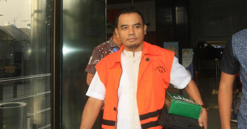 KPK Selesaikan Berkas Penyidikan, Kasus Suap Bupati Purbalingga Segera Disidangkan