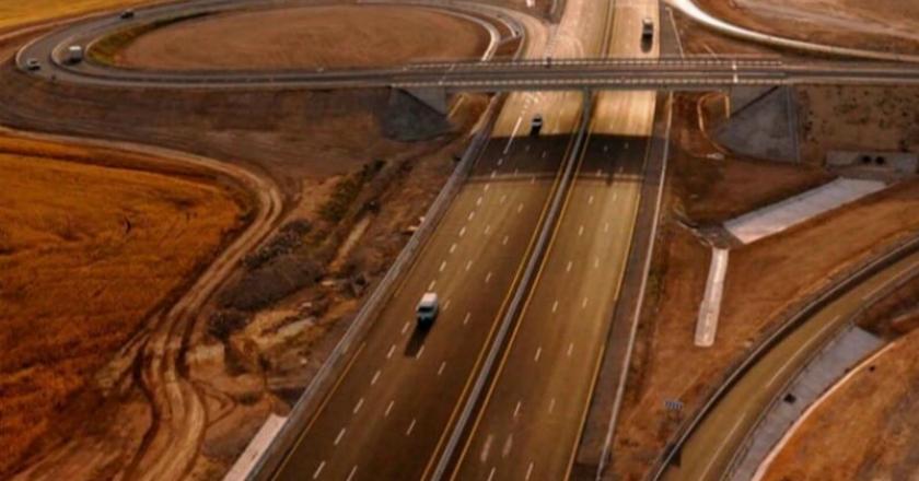 Go Internasional! Ini Tampilan Jalan Aljazair yang Dibangun BUMN