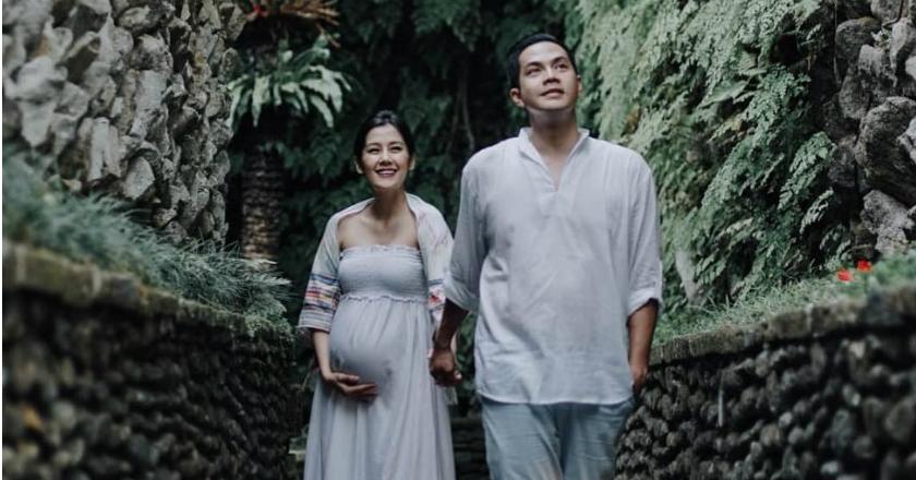 Romantisnya Arie Dwi Andhika Hadiahkan Ardina Rasty 24 Kilogram Mawar