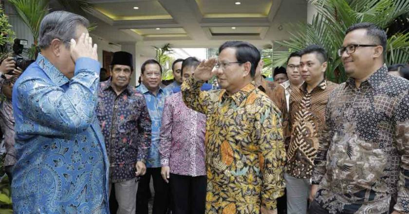 Demokrat Klaim Visi Misi Prabowo-Sandi Lebih Unggul karena SBY