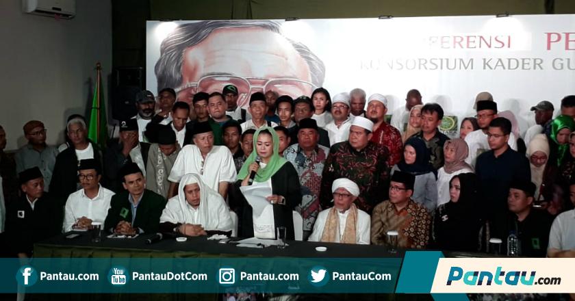 Yenny Wahid Dukung Jokowi, Pengamat: Tidak Mencerminkan Pilihan Politik Gusdurian