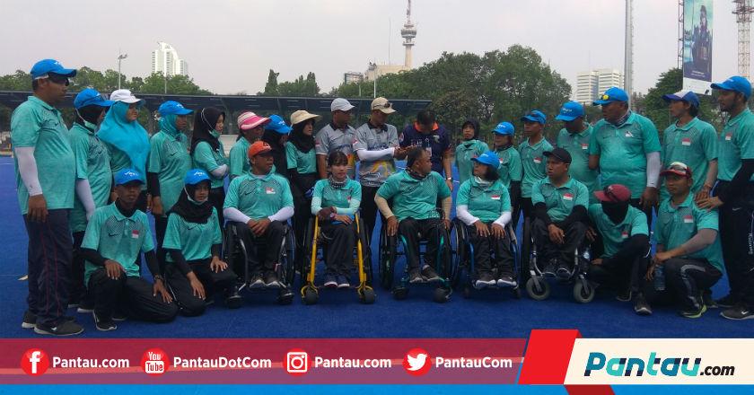 Jelang Asian Para Games 2018, Ini Lawan Berat Indonesia di Cabor Lawn Bowls