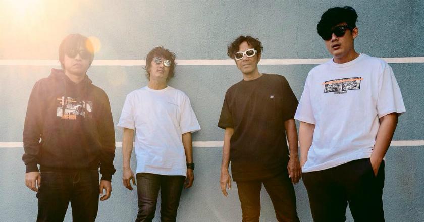Rilis Single Baru, 'The Upstair' Beri Warna Berbeda