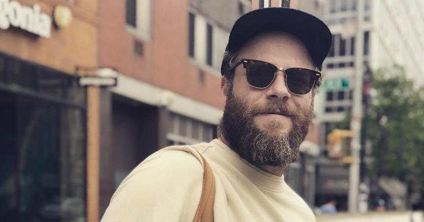 Film 'New Yorker' Kisah Pembuat Acar akan Dibintangi Seth Rogen