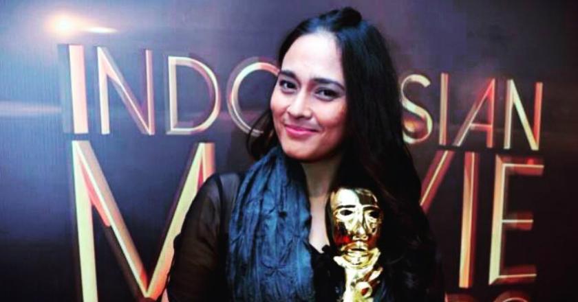 Ine Febriyanti Ternyata Tak Suka Berakting