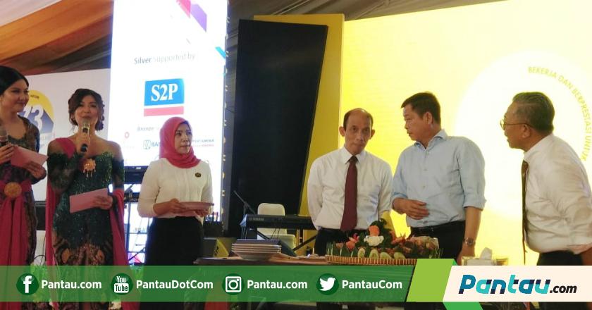 Peringati Hari Tambang 73, Jonan Sentil Pegawai yang 'Selingkuhi' Tugas