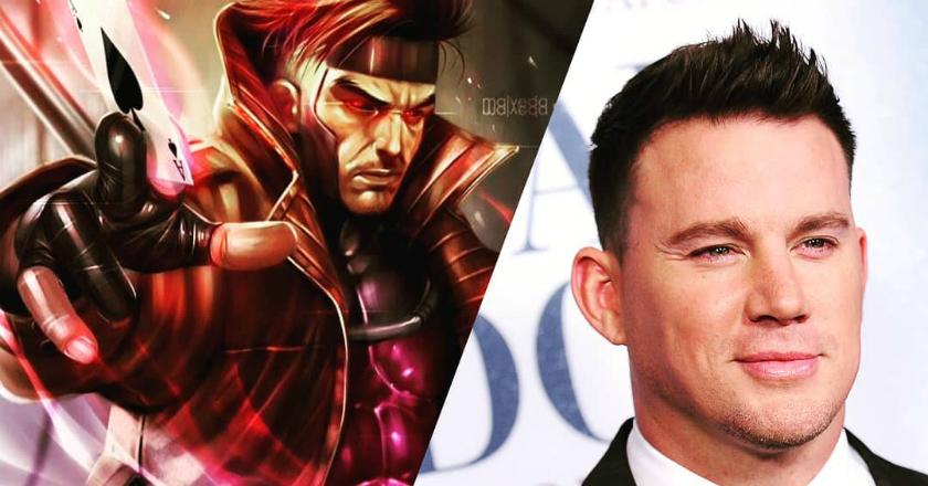 Film Superhero Perayu Wanita 'Gambit' Bergenre Komedi Romantis