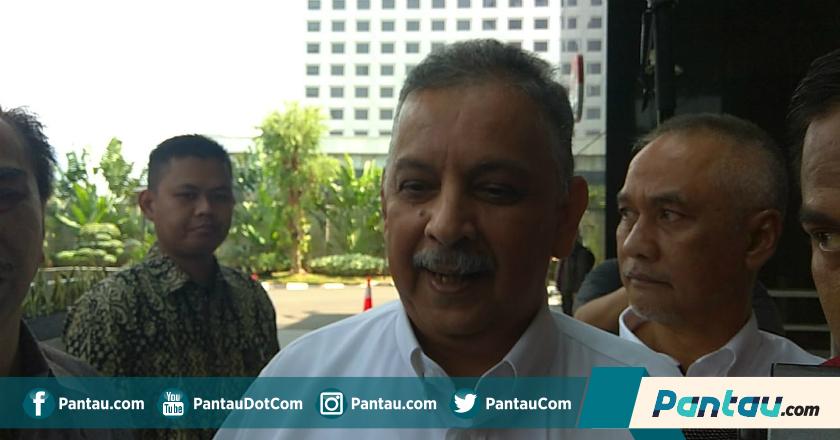 Dirut PLN Sofyan Basir Penuhi Panggilan Penyidik KPK Terkait Kasus PLTU Riau-1