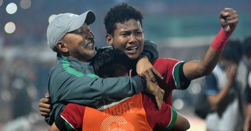 Jangan Remehkan Garuda Asia di AFC Cup U-16