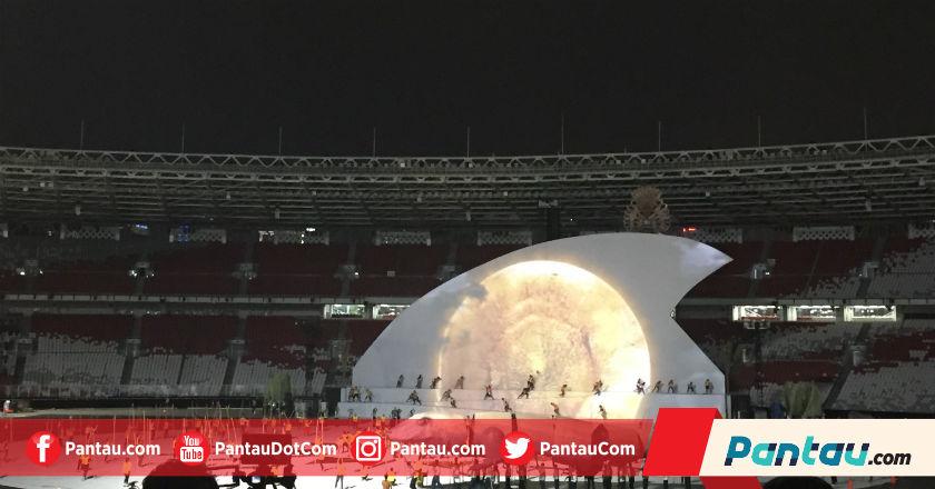 Ini Dia! Bocoran Pembukaan Asian Para Games 2018