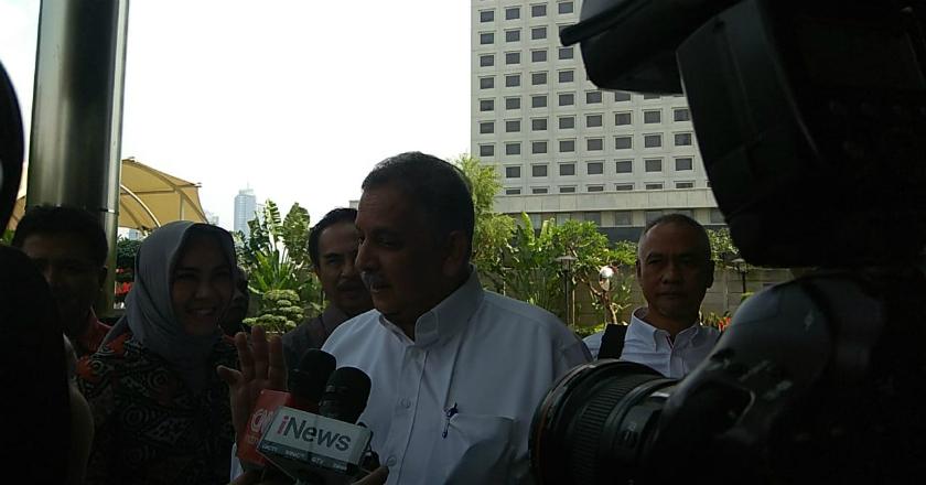 Sofyan Basir Akui Pertemuan dengan Eni Saragih dan Nicke Widyawati Bahas Proyek PLTU Riau-1