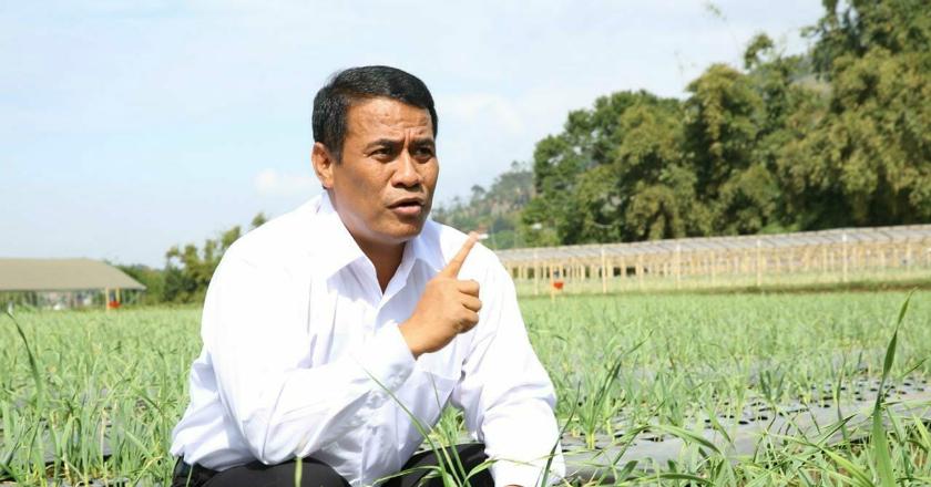 Mau Jadi Konglomerat? Ini Profesi Menjanjikan Versi Mentan