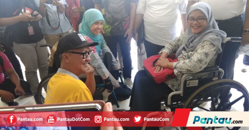 Kunjungi GBK, Mensos (Masih) Temui PR dalam Penyelenggaran Asian Para Games 2018