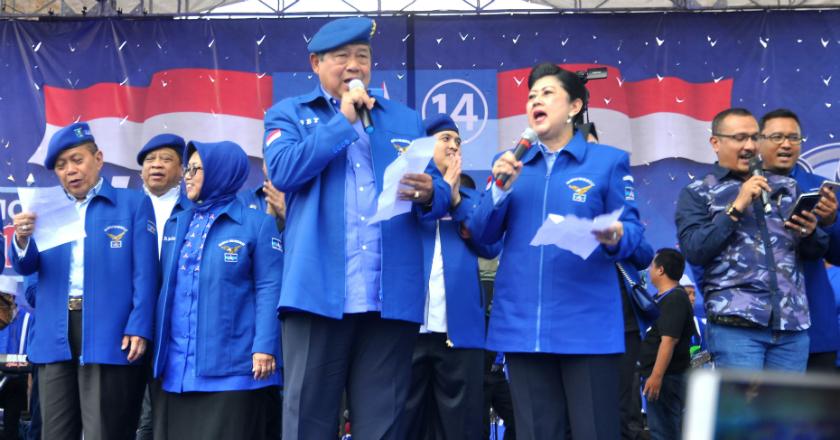 Gara-gara Andi Arief, SBY Minta Maaf ke Presiden Jokowi dan Jaksa Agung