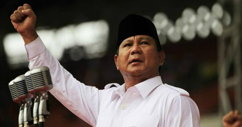 Akhirnya, Prabowo Angkat Bicara Soal Deklarasi Capres 2019