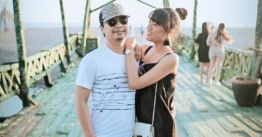 Cara Kocak Raditya Dika Klarifikasi Kabar Istri Hamil