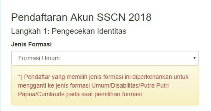 Masih Susah Registrasi CPNS? Ini Penjelasan dari BKN