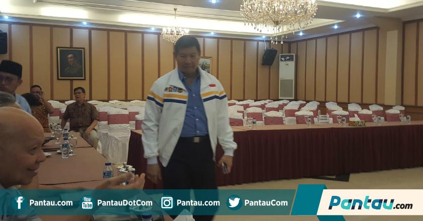 Tim Badan Pemenangan Nasional Prabowo-Sandi Gelar Rapat Koordinasi di Rumah Djoko Santoso