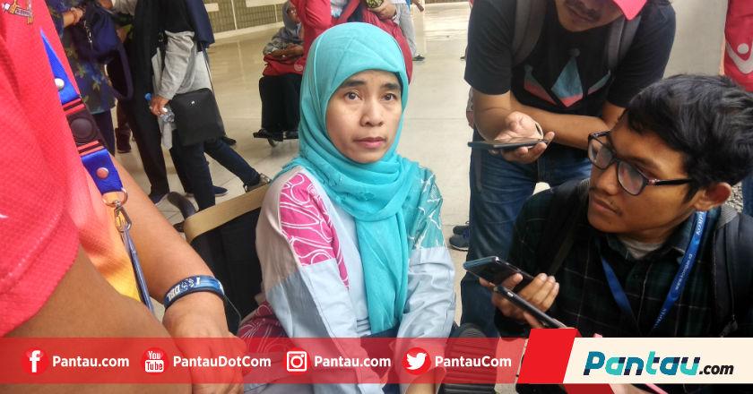 Kunjungi Venue di GBK, Berikut Catatan dari Penyandang Disabilitas