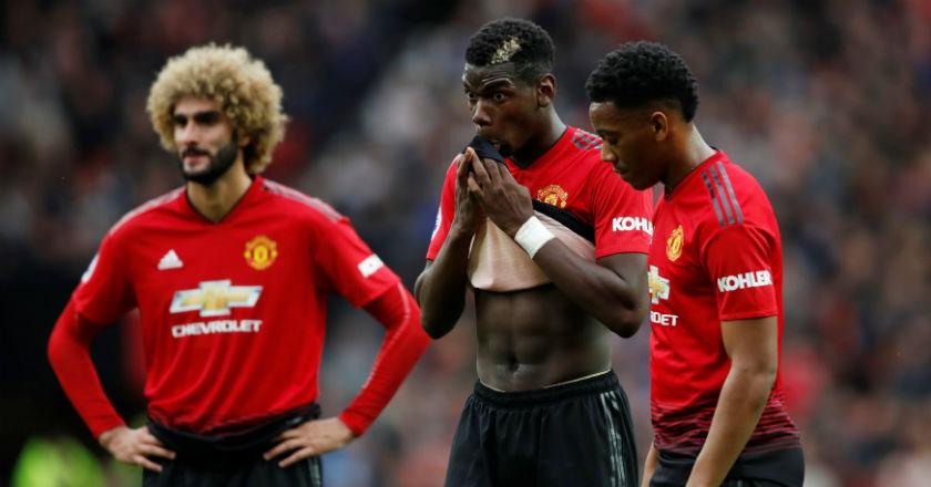 West Ham Hancurkan Man United 3-1 di London Stadium