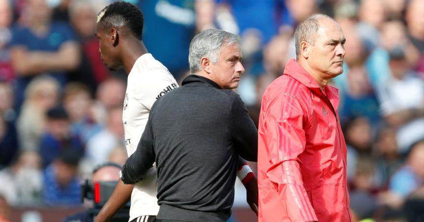 Kalah dari West Ham, Ini Dalih Mourinho