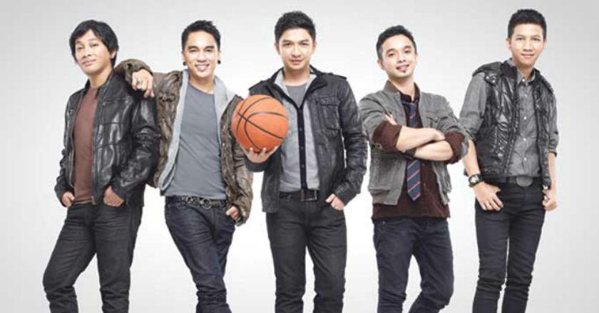 Cara Dukungan Personel Ungu ke Pasha dan Istri