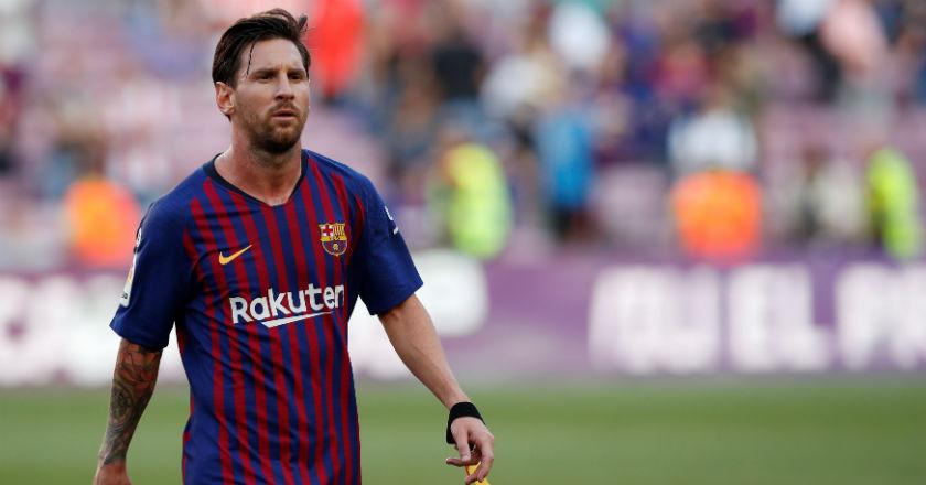 Diimbangi Athletic Bilbao, Ini Harapan Messi ke Barca